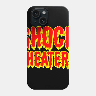 shock thriller Phone Case