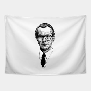 Gary Oldman as George Smiley Tapestry