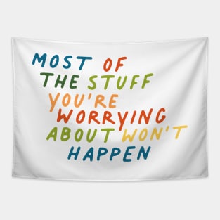 Worrying Tapestry