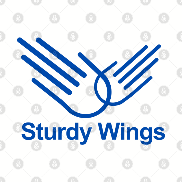 Sturdy Wings by Spatski