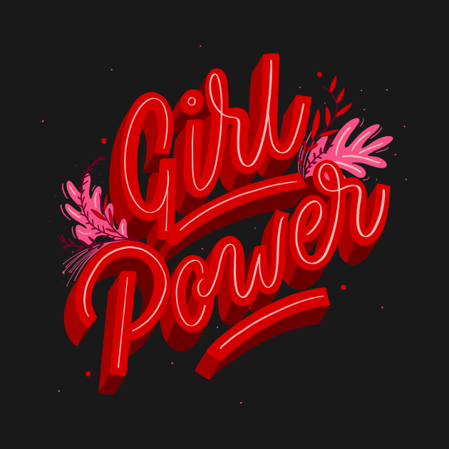 Girl Power! by nubikini