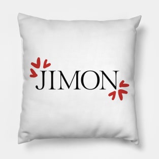 Love Jimon Pillow