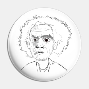 Great Scott! Pin