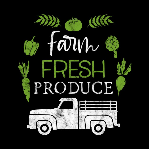 Farm Fresh Produce Farmer's Market by ProArts