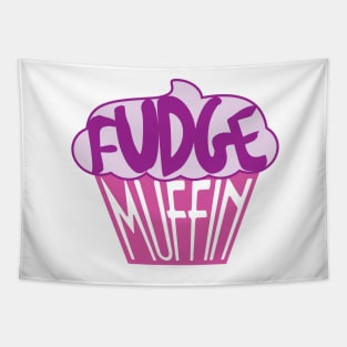 Fudge Muffin Tapestry