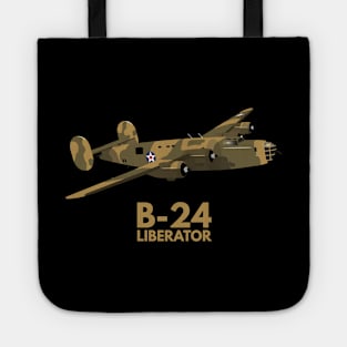 B-24 Liberator WW2 Heavy Bomber Tote