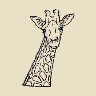 Giraffe T-Shirt