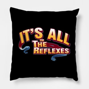 Reflexes Pillow