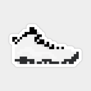 8-bit Jordan 10s Magnet