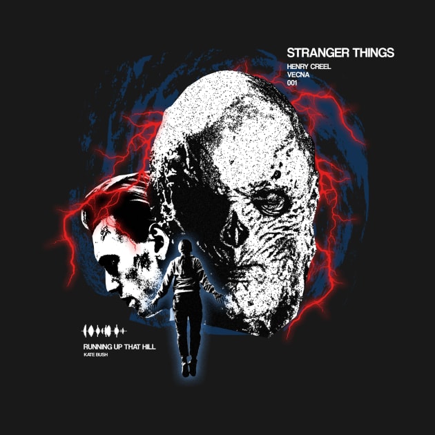 Vecna Stranger Things 001 by CatharsisApparel