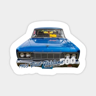 1965 Ford Fairlane 500 Sport Coupe Magnet