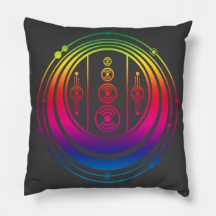 Crop Circle 1 Pillow