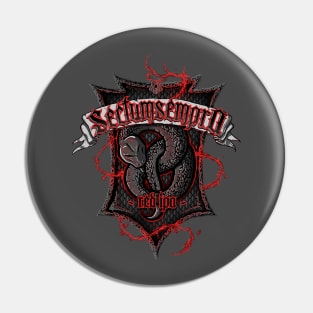 Sectumbeer Pin