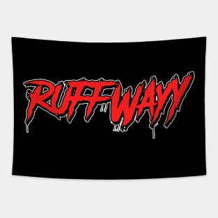 RUFFWAYY Tapestry