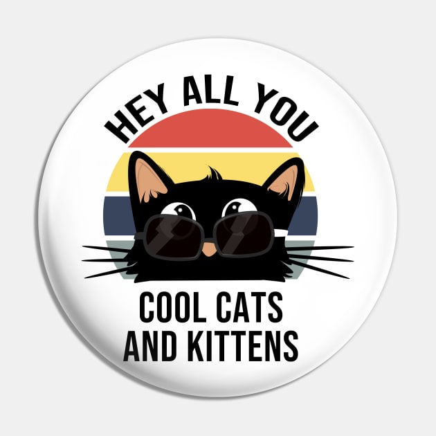 hey all you cool cats and kittens Pin by Rishirt