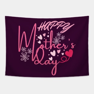 FLOWER TO MY MOTHER Tapestry