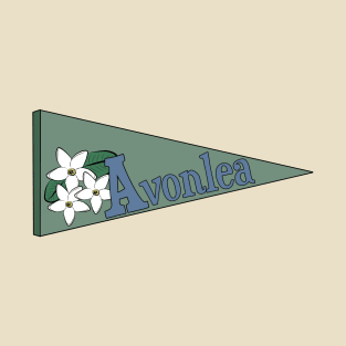 Avonlea - Pennant T-Shirt