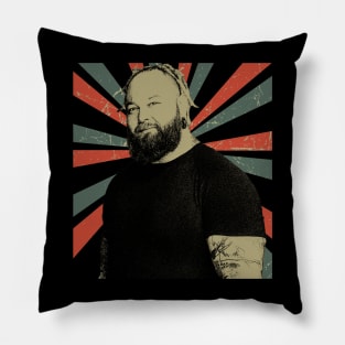 Bray Wyatt || 1987 - 2023 Pillow