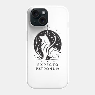 Harry Potter Tribute - EXPECTO PATRONUM - HP - Wizard - Hary Poter Potter Harry Wizard tribute Phone Case