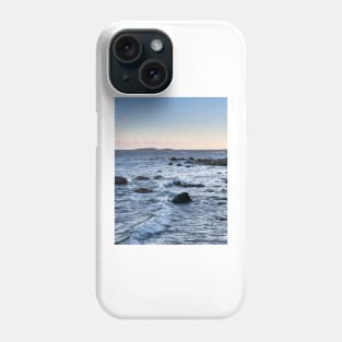 Baltic Sea Evening Phone Case