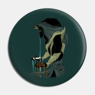 Anubis Pin