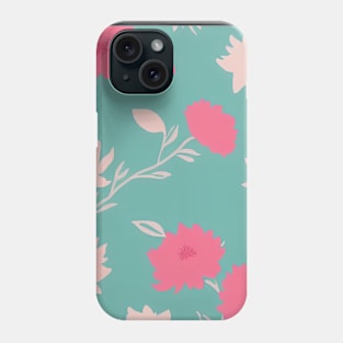 Flowers Art #1 Phone Case