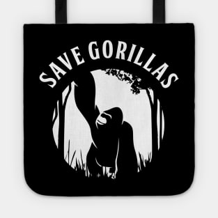 Gorilla Tote