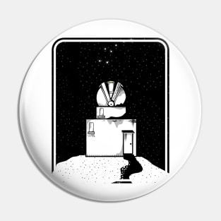 Observatory Pin