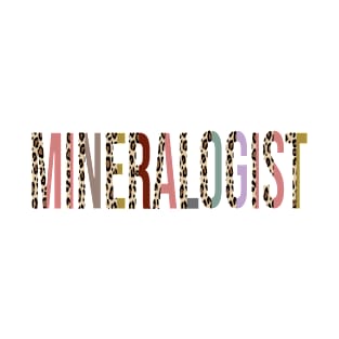 Mineralogist T-Shirt