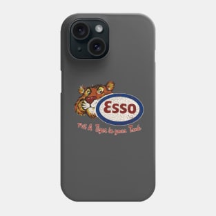 Put a tiger in your tank Phone Case