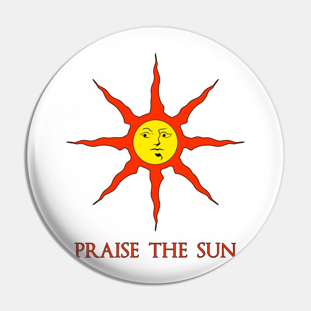 Praise the sun - text Pin by raulchirai