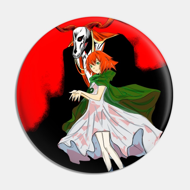 chise and elias the ancient magus bride Pin by jorge_lebeau