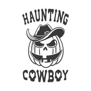 Haunting Cowboy T-Shirt