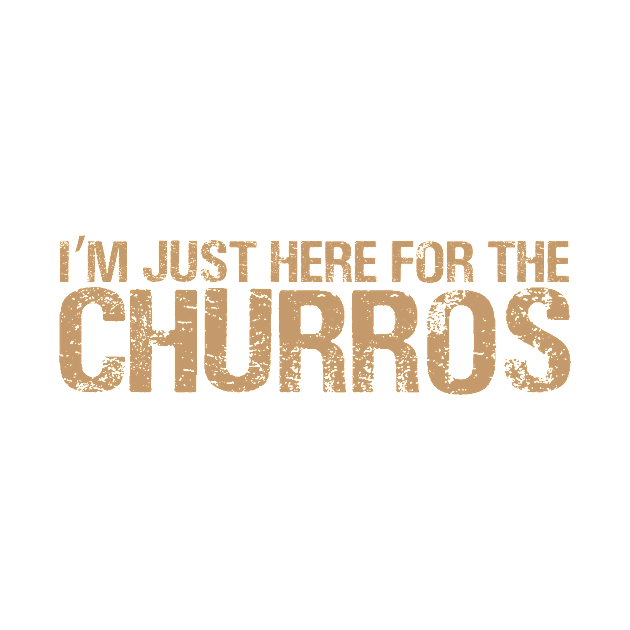 Mmmm...Churros. by Super20J