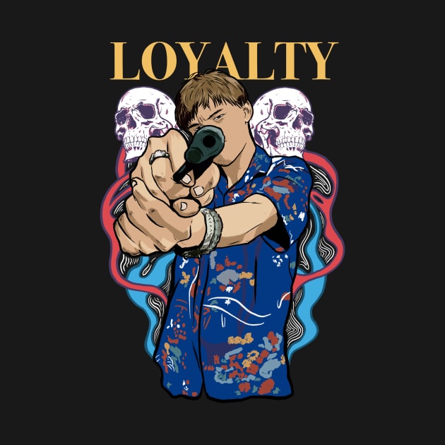 Loyalty by Jones Factory