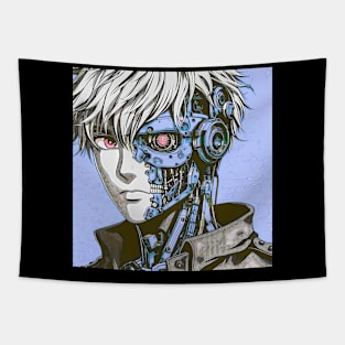 Cyborg Tapestry