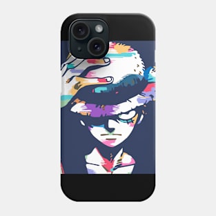 Luffy Strawhat Pirate Phone Case