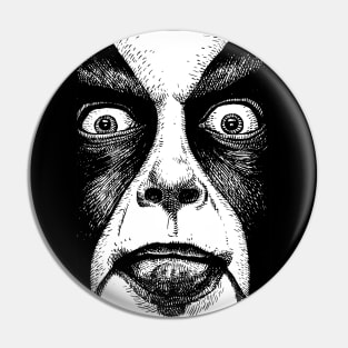 Abbath Pin