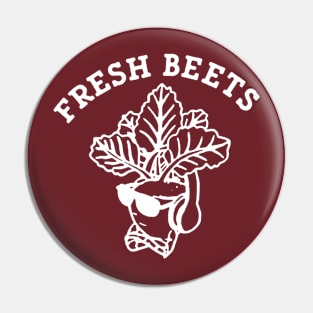 Demetri's Fresh Beets shirt - Cobra Kai Pin