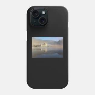 Mystical Kilchurn Castle Phone Case