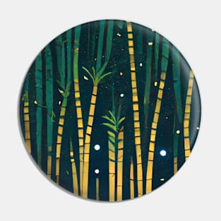 A forest of bamboo Pin