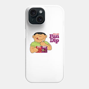 Likmaid Fun Dip Phone Case