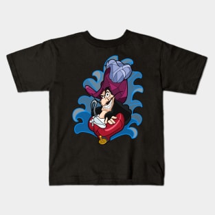 Captain Hook Kids T-Shirt