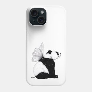 Let your wings grow Phone Case