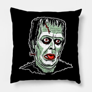 HERMAN MUNSTER Pillow