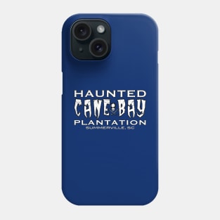 Haunted Cane Bay Plantation Phone Case