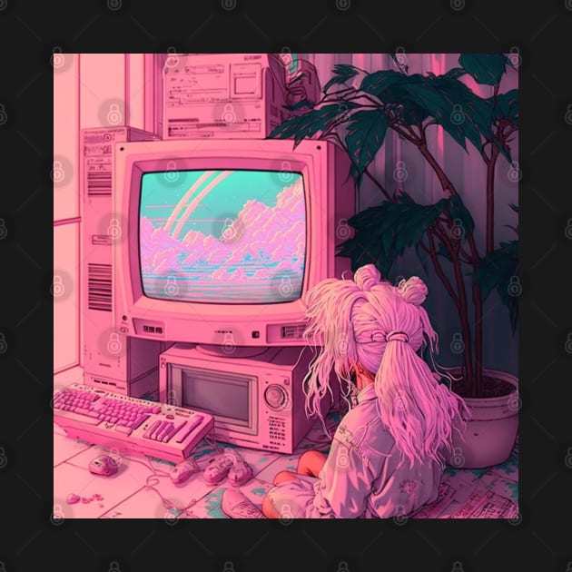 Vaporwave by JayD World