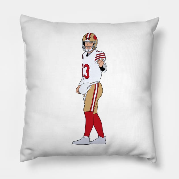 B Purdy Animated Pillow by whelmd