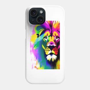 Lion Of Morocco Atlas Lions Phone Case