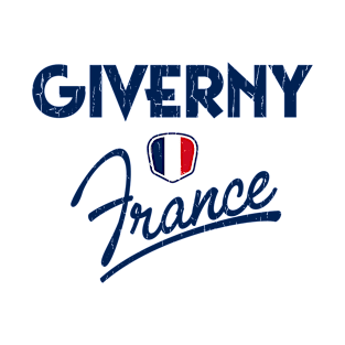 Giverny France T-Shirt